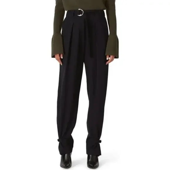 3.1 Phillip Lim Tapered Track Trousers - Picture 1 of 9